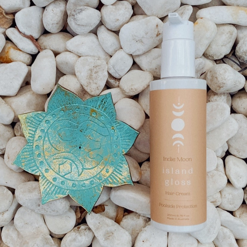 Island Gloss - Poolside Protection