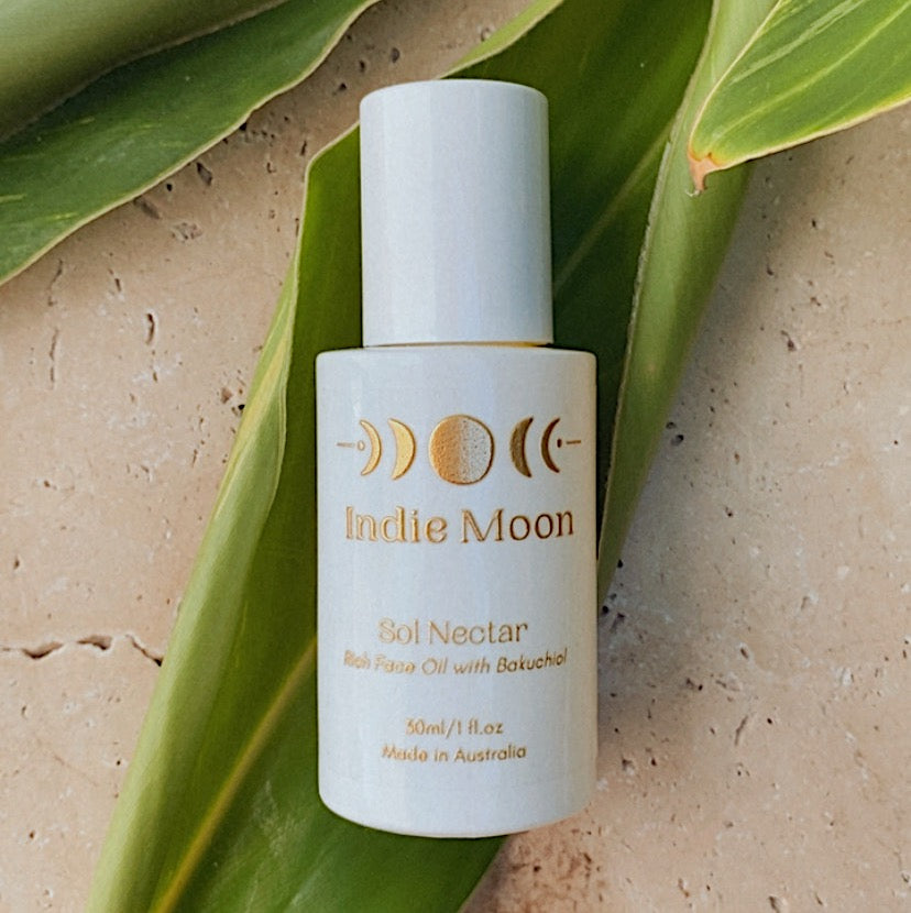 Sol Nectar - Rich face oil with Bakuchiol