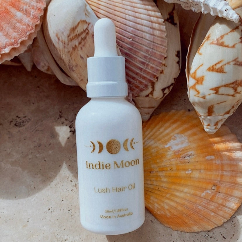 Lush Hair Oil 50ml
