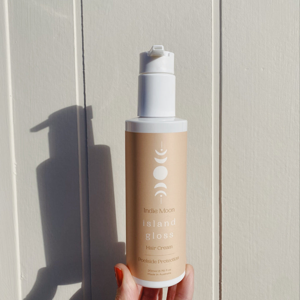Island Gloss - Poolside Protection