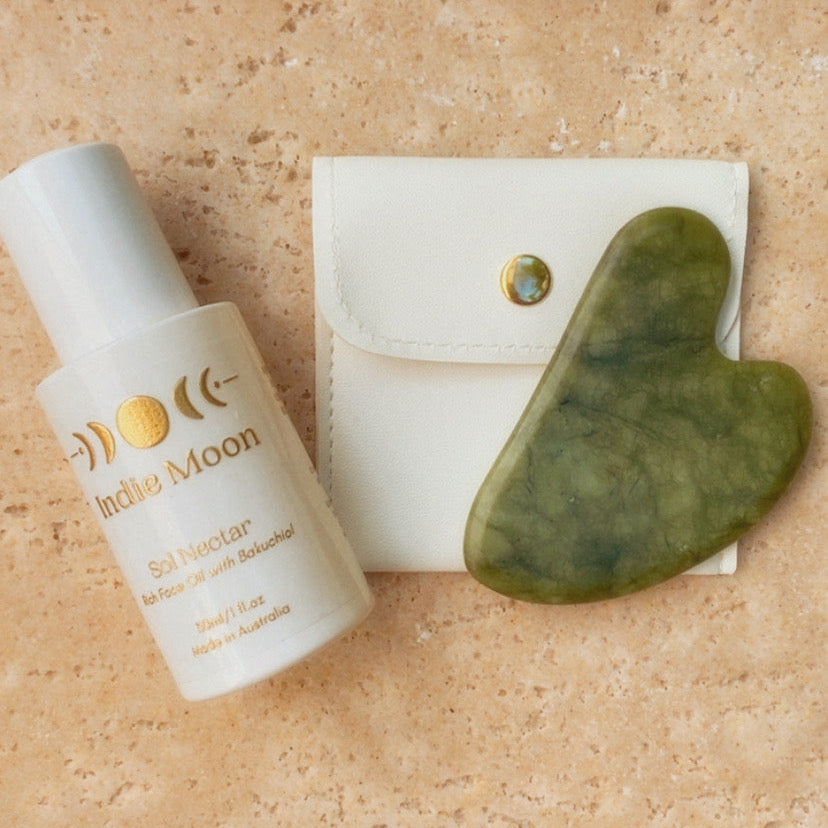 Jade Stone Gua sha