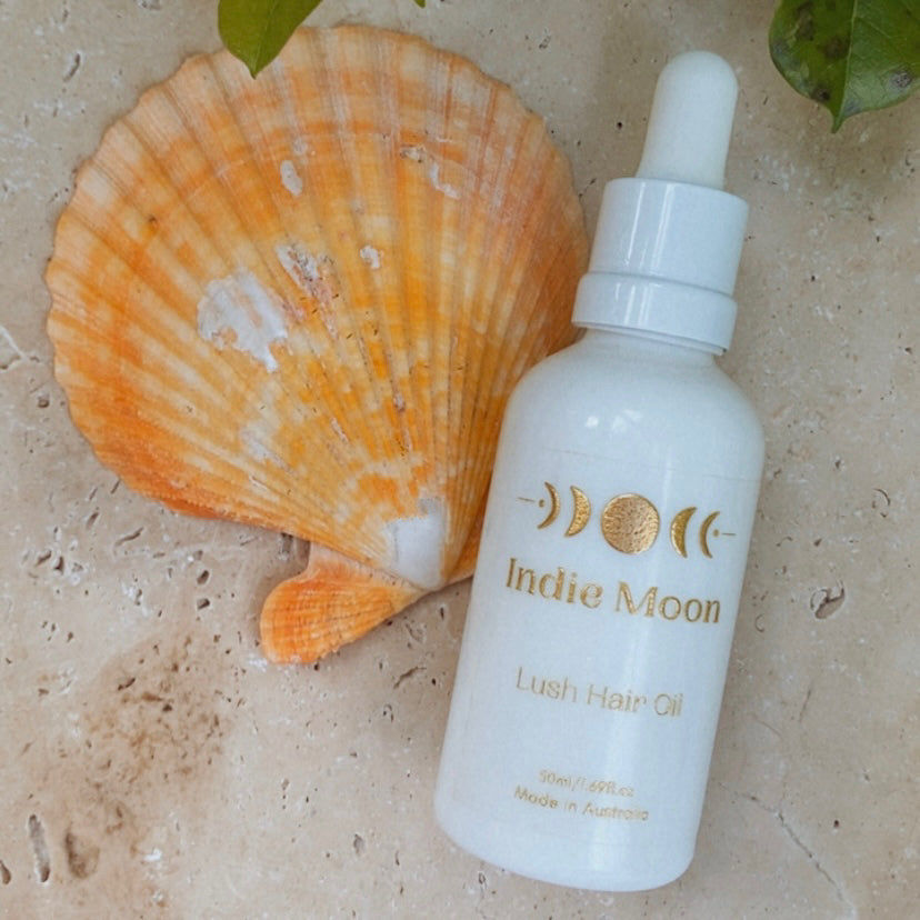 Lush Hair Oil 50ml