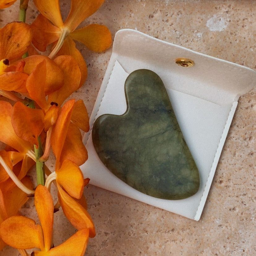 Jade Stone Gua sha