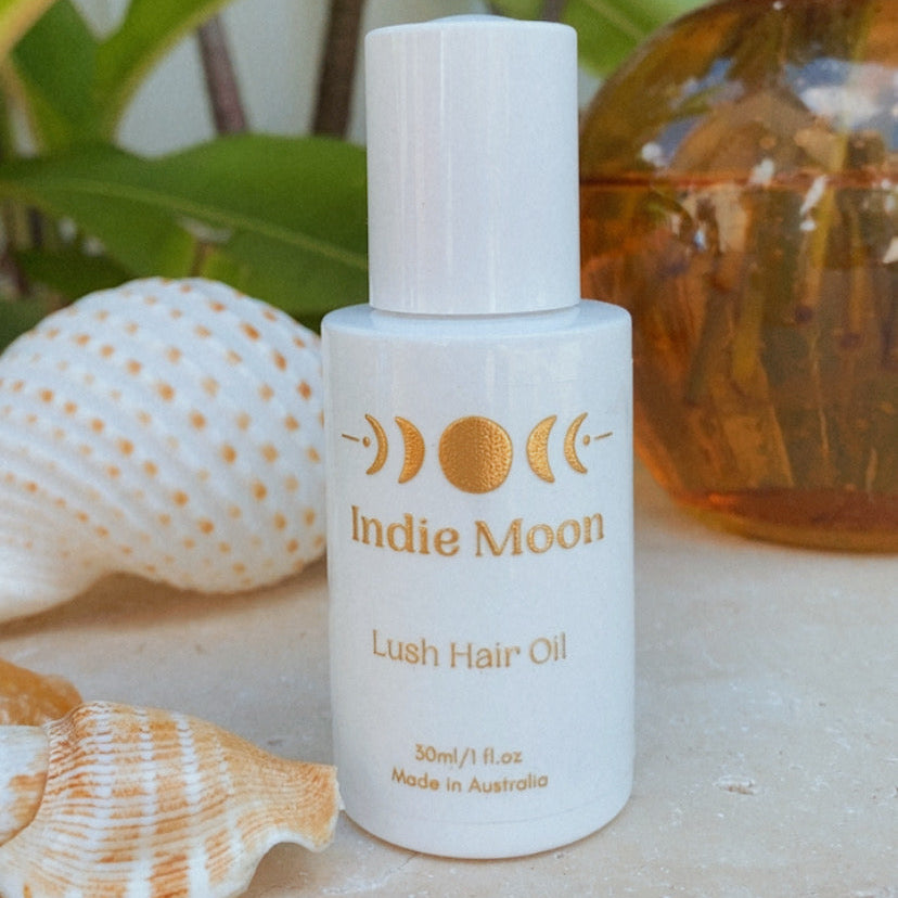 Lush Hair Oil 30ml